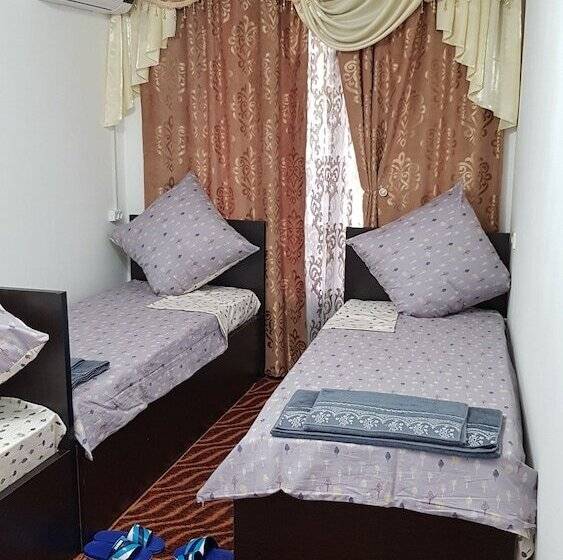 פנסיון Minorai Xurd