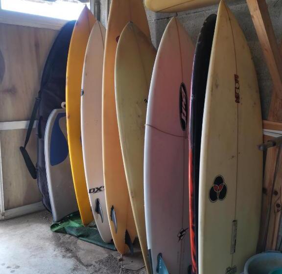 פנסיון Umi No Mieru Ie Ocean View