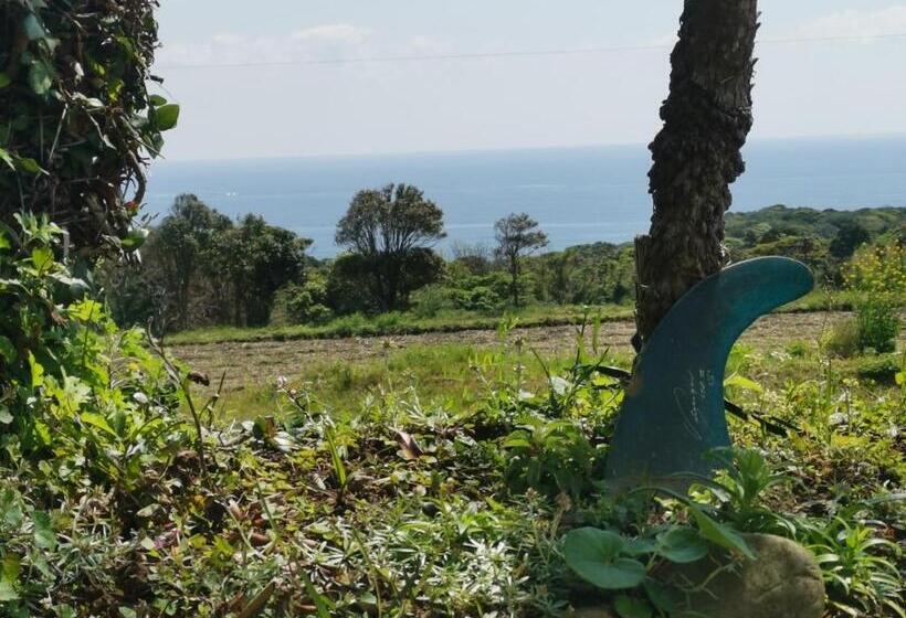 پانسیون Umi No Mieru Ie Ocean View