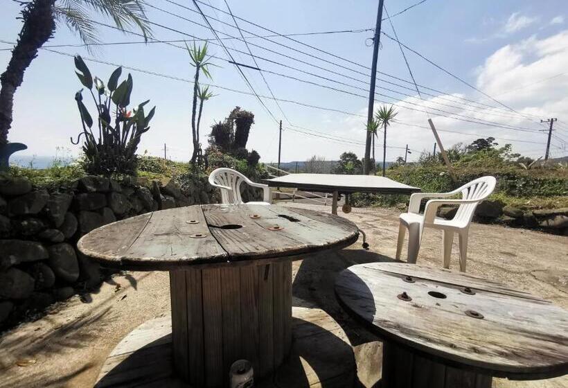 פנסיון Umi No Mieru Ie Ocean View