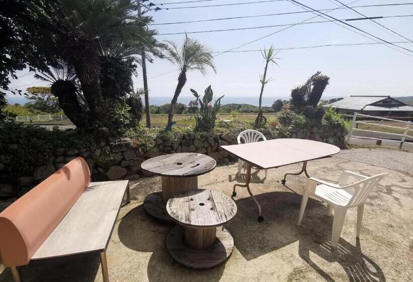 پانسیون Umi No Mieru Ie Ocean View