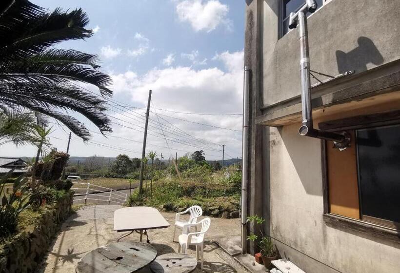 پانسیون Umi No Mieru Ie Ocean View