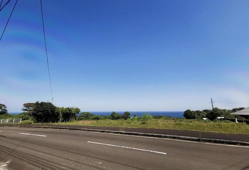 پانسیون Umi No Mieru Ie Ocean View