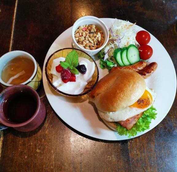 پانسیون Umi No Mieru Ie Ocean View