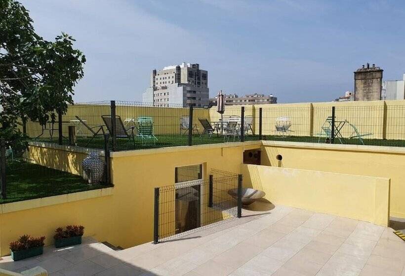 بنسيون Urban Suites