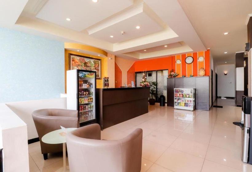 پانسیون Wisma Banda