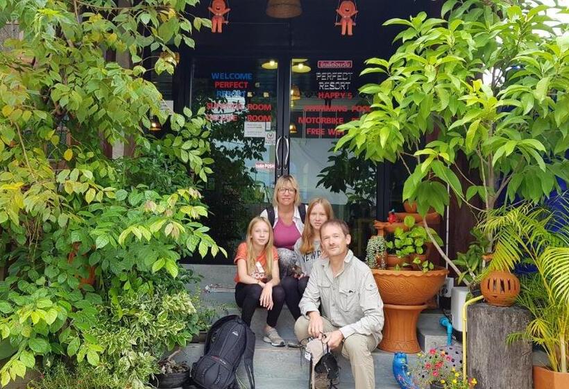 Perfect Resort Sukhothai & Motorbikes For Rent & Bicycles For Rent