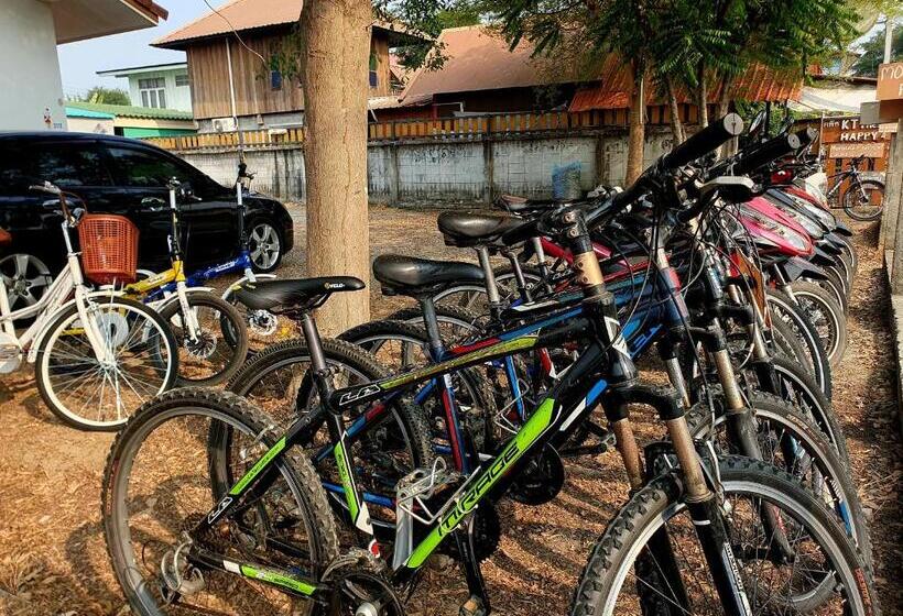 Perfect Resort Sukhothai & Motorbikes For Rent & Bicycles For Rent