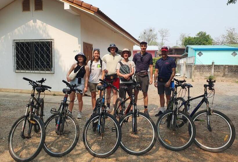 Perfect Resort Sukhothai & Motorbikes For Rent & Bicycles For Rent