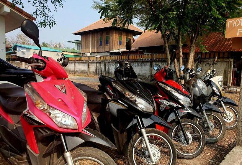 Perfect Resort Sukhothai & Motorbikes For Rent & Bicycles For Rent