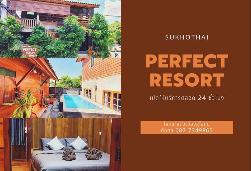 Perfect Resort Sukhothai & Motorbikes For Rent & Bicycles For Rent