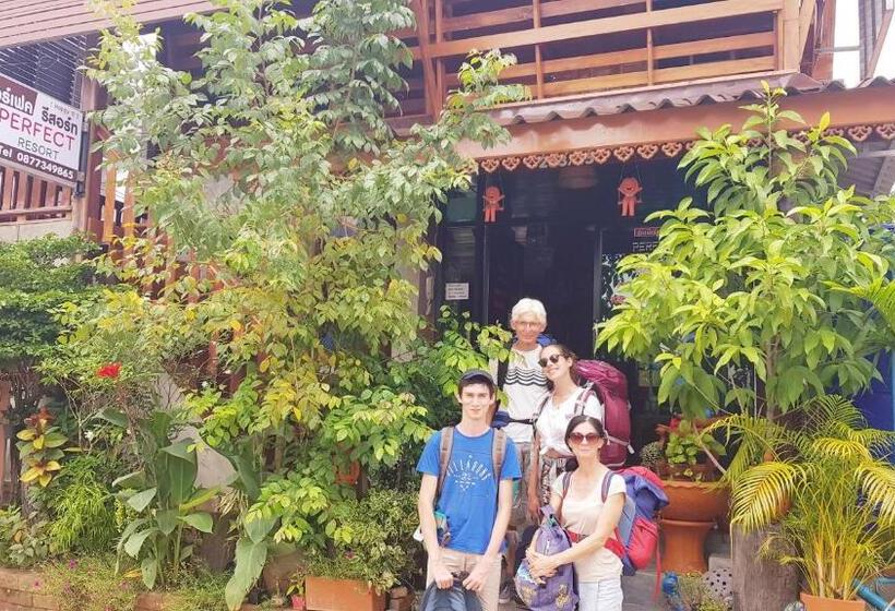 Perfect Resort Sukhothai & Motorbikes For Rent & Bicycles For Rent