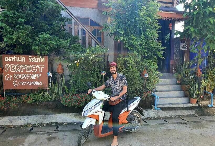 Perfect Resort Sukhothai & Motorbikes For Rent & Bicycles For Rent