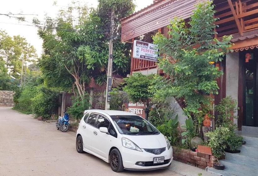 Perfect Resort Sukhothai & Motorbikes For Rent & Bicycles For Rent