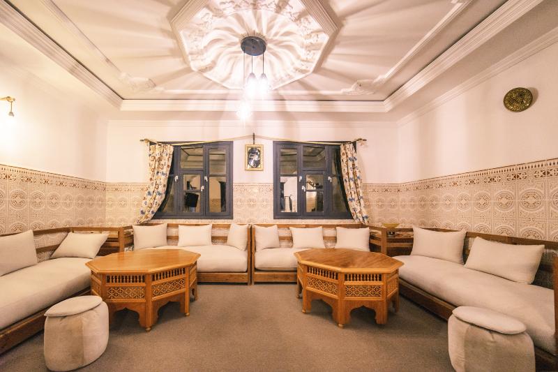 ریاض The Kozyhome