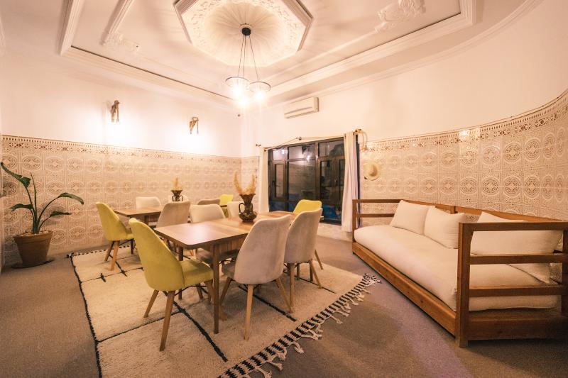 ریاض The Kozyhome