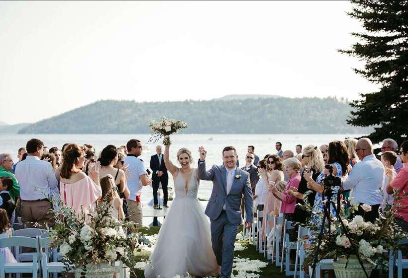 Coeur d'Alene Resort