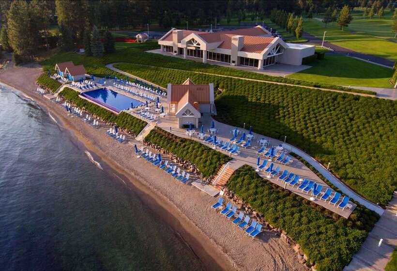 Coeur d'Alene Resort