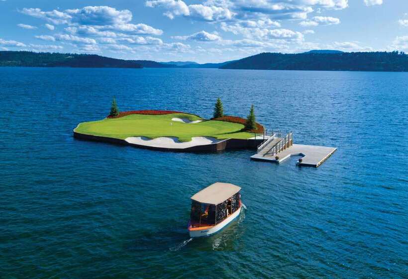 Coeur d'Alene Resort