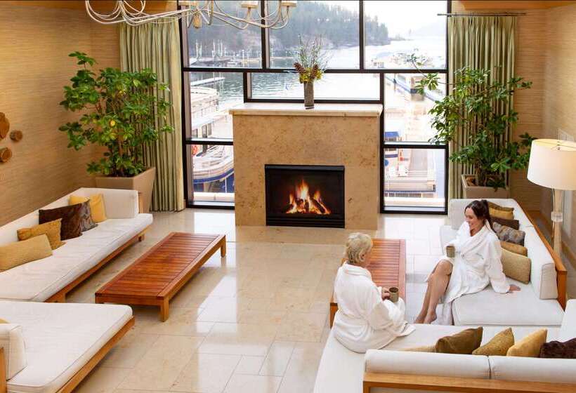 Coeur d'Alene Resort