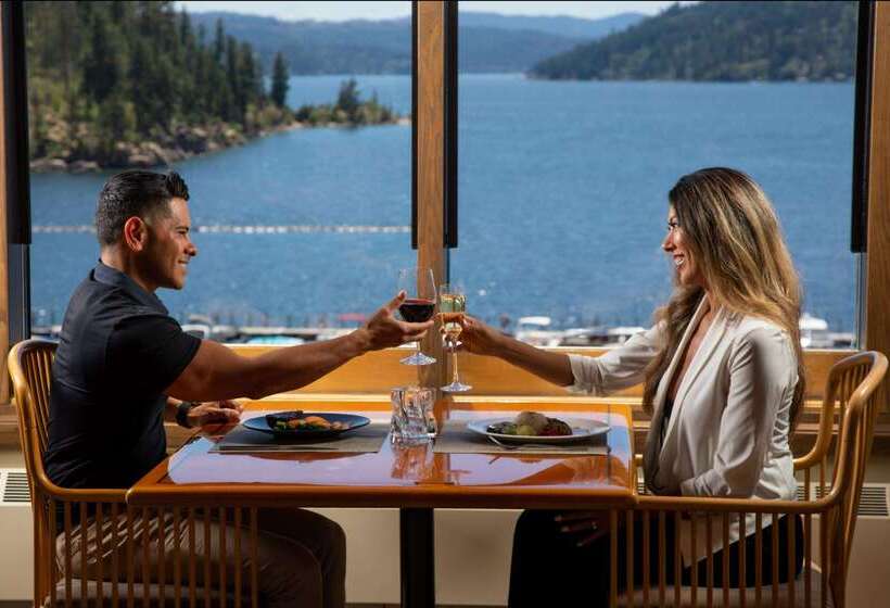 Coeur d'Alene Resort