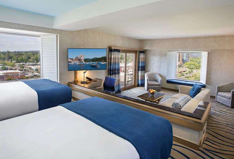 Coeur d'Alene Resort