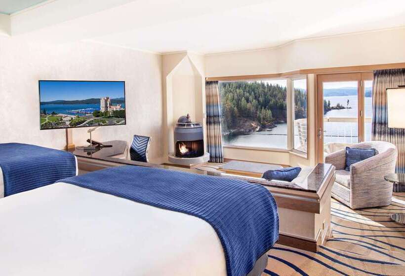Coeur d'Alene Resort