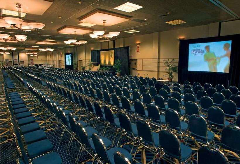 Coeur d'Alene Resort