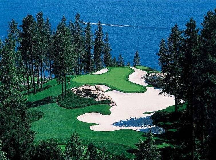 Coeur d'Alene Resort