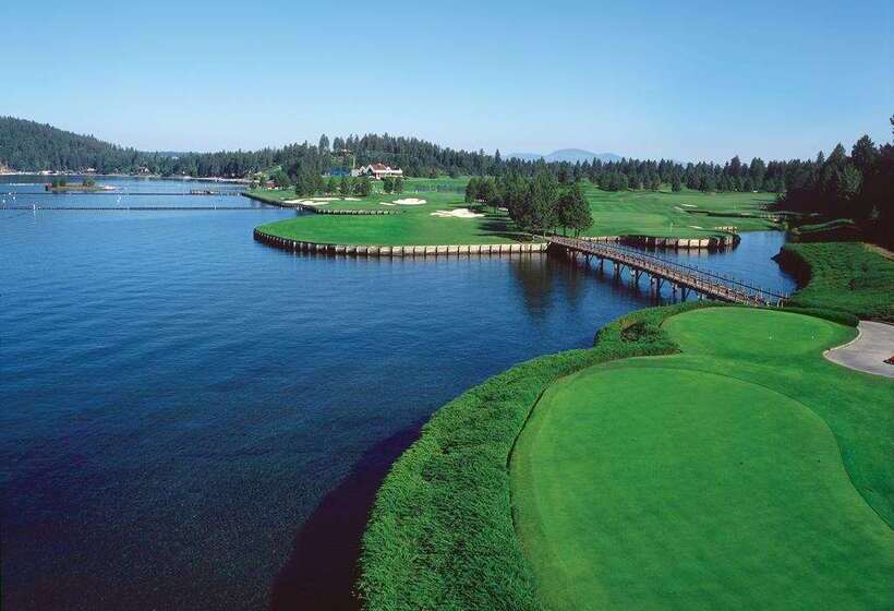 Coeur d'Alene Resort