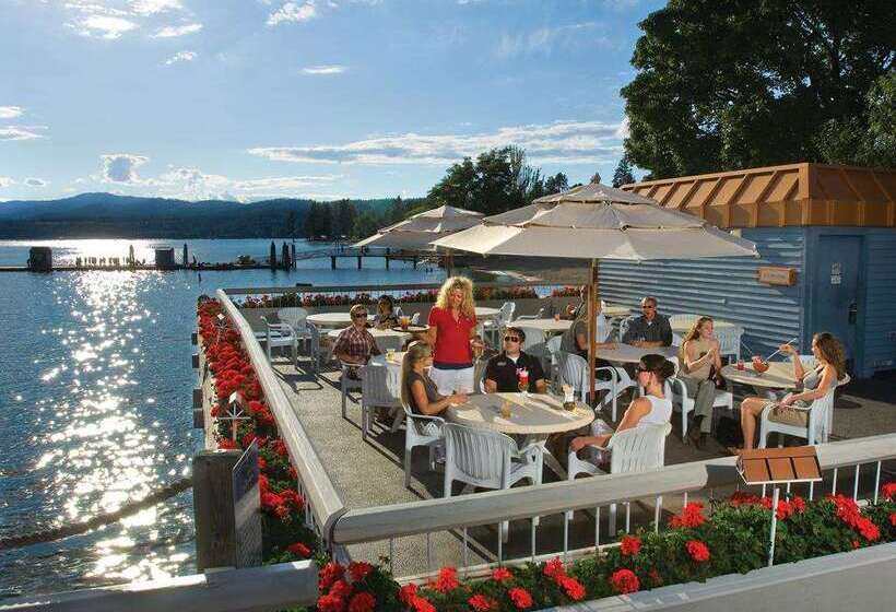Coeur d'Alene Resort