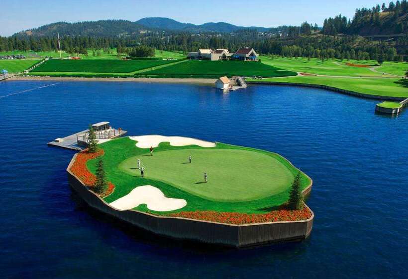 Coeur d'Alene Resort