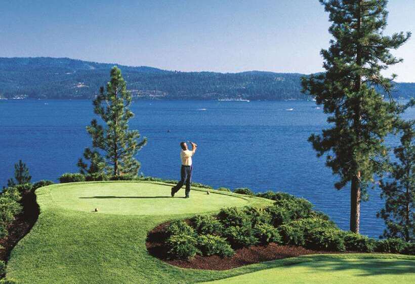 Coeur d'Alene Resort