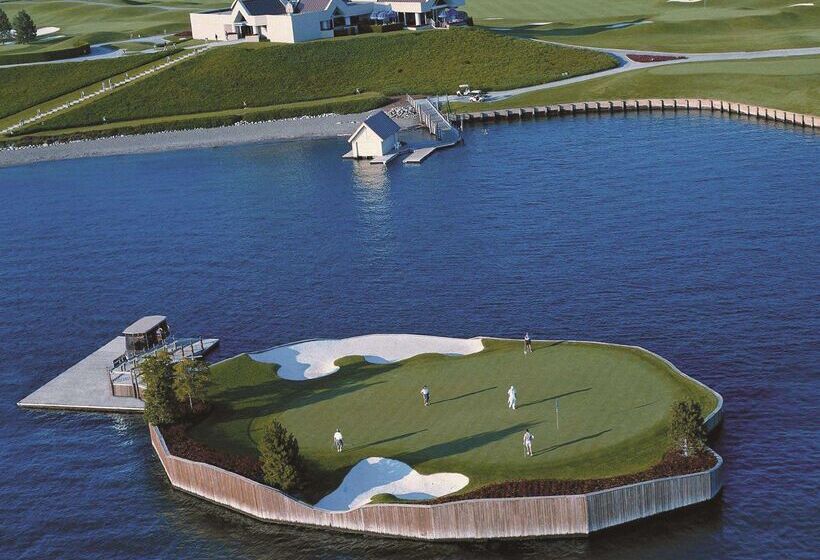 Coeur d'Alene Resort