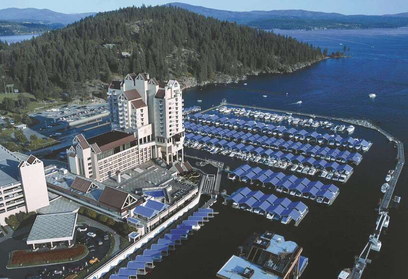 Coeur d'Alene Resort