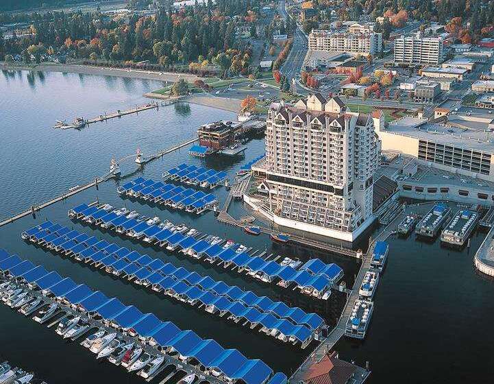 Coeur d'Alene Resort