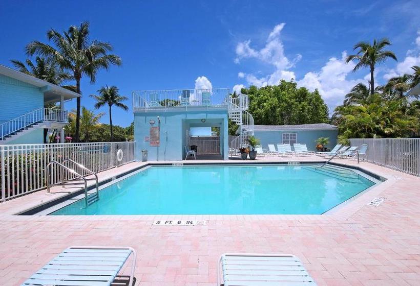 منتجع Colony Inn