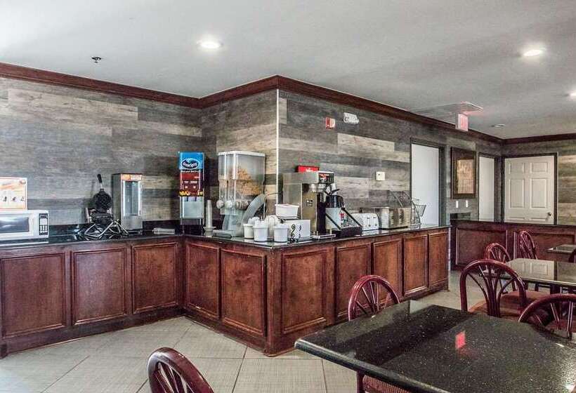 酒店 Americas Best Value Inn Fort Worth