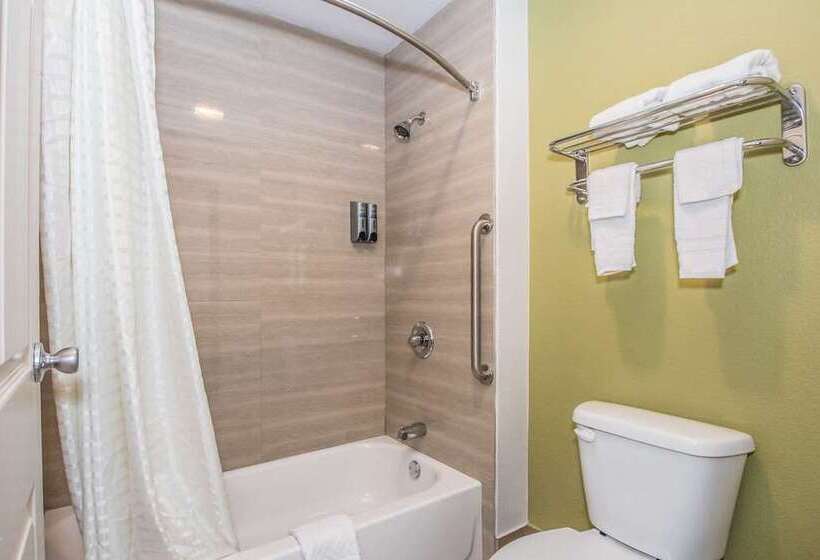 Отель Americas Best Value Inn Fort Worth