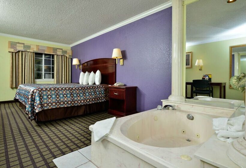 Отель Americas Best Value Inn Fort Worth