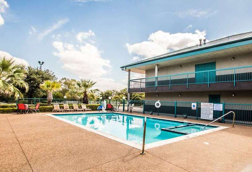 Отель Americas Best Value Inn Fort Worth