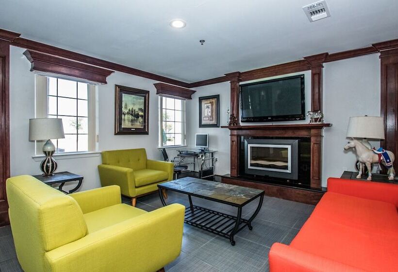 Отель Americas Best Value Inn Fort Worth