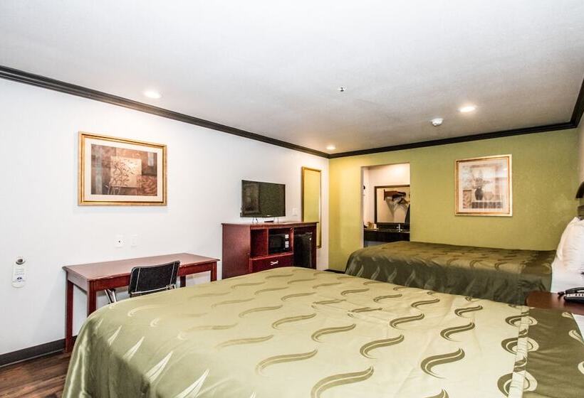 Отель Americas Best Value Inn Fort Worth