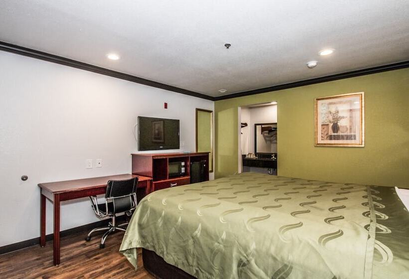 酒店 Americas Best Value Inn Fort Worth