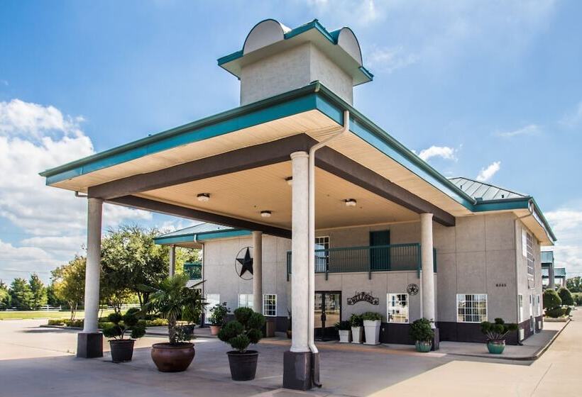 Отель Americas Best Value Inn Fort Worth