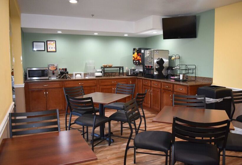 فندق Americas Best Value Inn Manteca