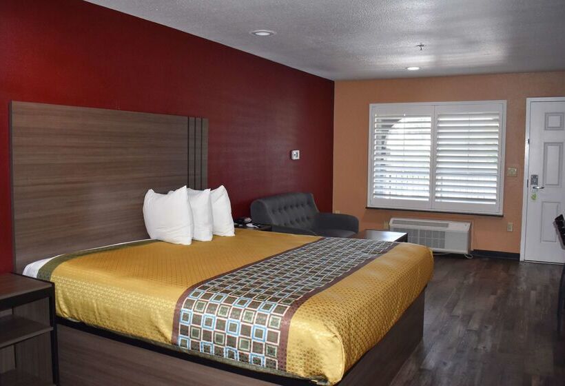 فندق Americas Best Value Inn Manteca