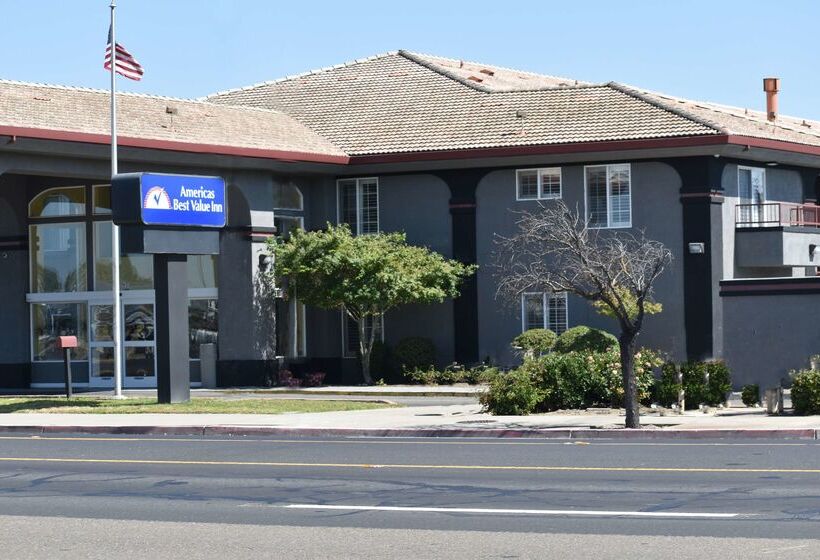 فندق Americas Best Value Inn Manteca