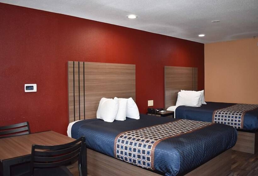 فندق Americas Best Value Inn Manteca