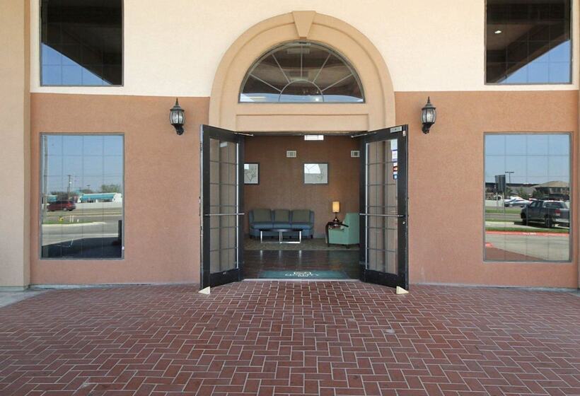 酒店 Americas Best Value Inn Pharr/McAllen